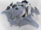 2008-2011 Honda CBR1000RR Motorcycle Fairings - Nardo Grey Canada for Sale