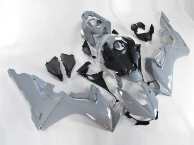2017-2023 Honda CBR1000RR Motorcycle Fairings - Nardo Grey Matte Black Canada for Sale