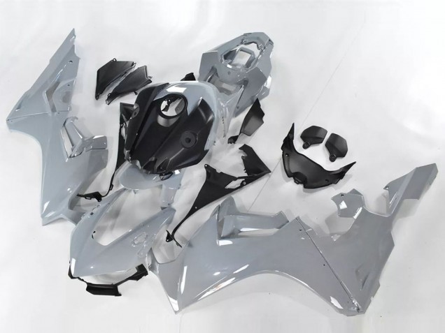 2017-2023 Honda CBR1000RR Motorcycle Fairings - Nardo Grey Matte Black Canada for Sale