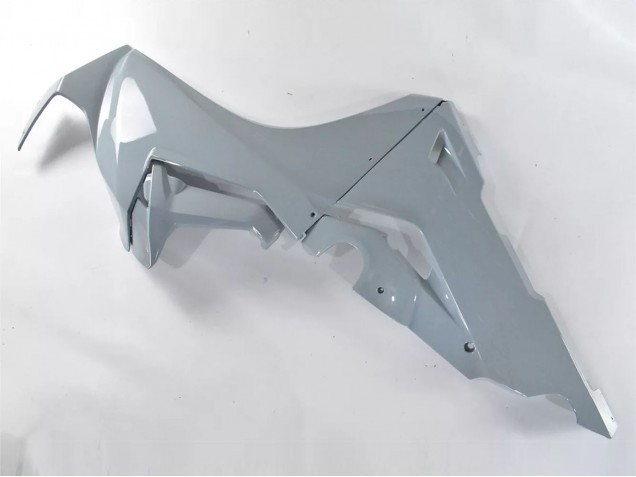 2017-2023 Honda CBR1000RR Motorcycle Fairings - Nardo Grey Matte Black Canada for Sale