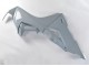 2017-2023 Honda CBR1000RR Motorcycle Fairings - Nardo Grey Matte Black Canada for Sale