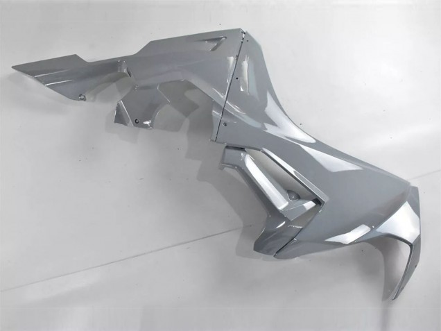 2017-2023 Honda CBR1000RR Motorcycle Fairings - Nardo Grey Matte Black Canada for Sale