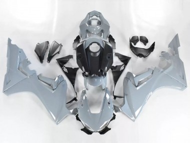 2017-2023 Honda CBR1000RR Motorcycle Fairings - Nardo Grey Matte Black Canada for Sale