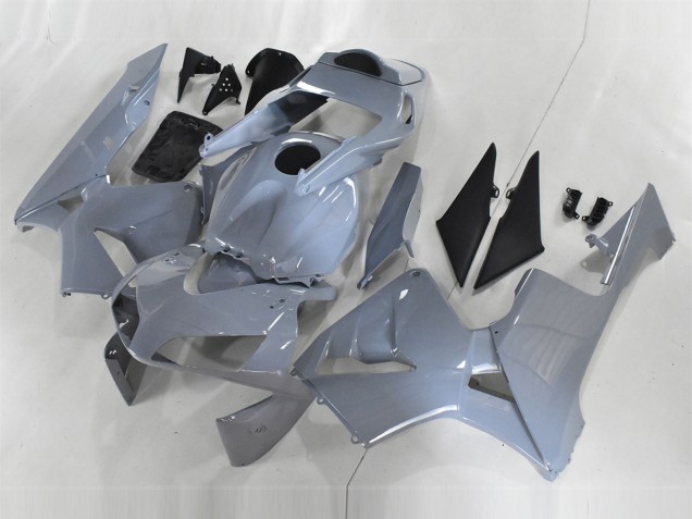 2003-2004 Honda CBR600RR Motorcycle Fairings - Nardo Grey Canada for Sale