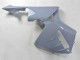 2003-2004 Honda CBR600RR Motorcycle Fairings - Nardo Grey Canada for Sale
