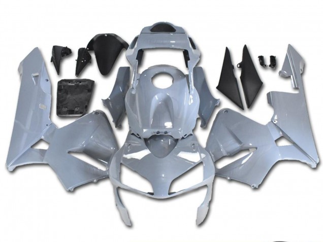 2003-2004 Honda CBR600RR Motorcycle Fairings - Nardo Grey Canada for Sale