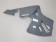 2005-2006 Honda CBR600RR Motorcycle Fairing - Nardo Grey Canada for Sale