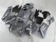 2005-2006 Honda CBR600RR Motorcycle Fairings - Nardo Grey White Repsol Canada for Sale