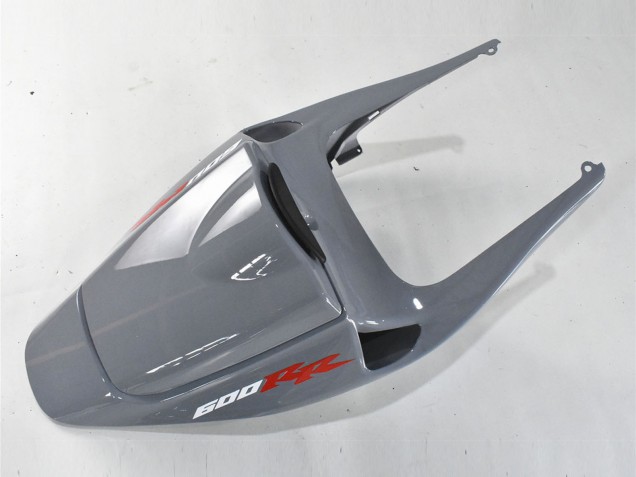 2005-2006 Honda CBR600RR Motorcycle Fairings - Nardo Grey White Repsol Canada for Sale