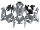 2005-2006 Honda CBR600RR Motorcycle Fairings - Nardo Grey White Repsol Canada for Sale