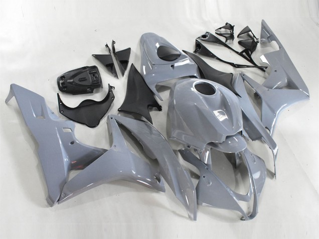 2007-2008 Honda CBR600RR Motorcycle Fairings - Nardo Grey Canada for Sale