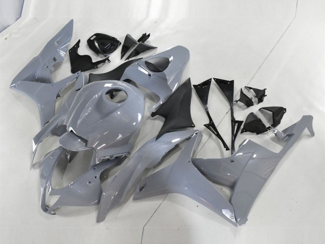 2007-2008 Honda CBR600RR Motorcycle Fairings - Nardo Grey Canada for Sale