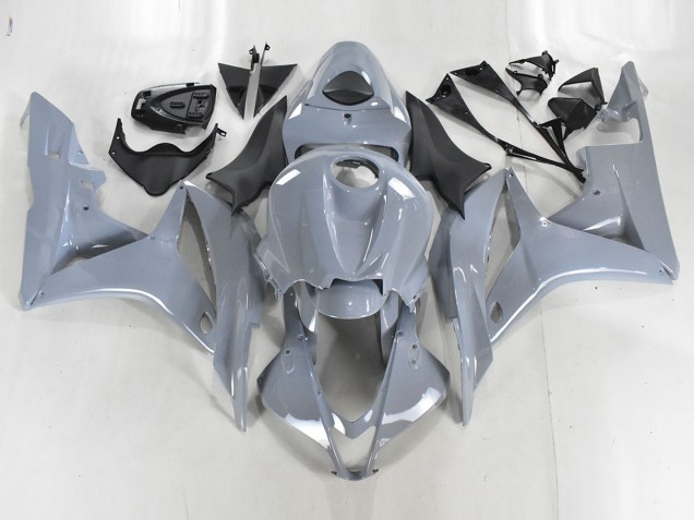 2007-2008 Honda CBR600RR Motorcycle Fairings - Nardo Grey Canada for Sale