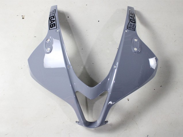 2007-2008 Honda CBR600RR Motorcycle Fairings - Nardo Grey Black Repsol Canada for Sale