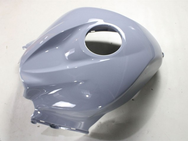 2007-2008 Honda CBR600RR Motorcycle Fairings - Nardo Grey Black Repsol Canada for Sale
