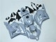 2009-2012 Honda CBR600RR Motorcycle Fairings - Nardo Grey Canada for Sale