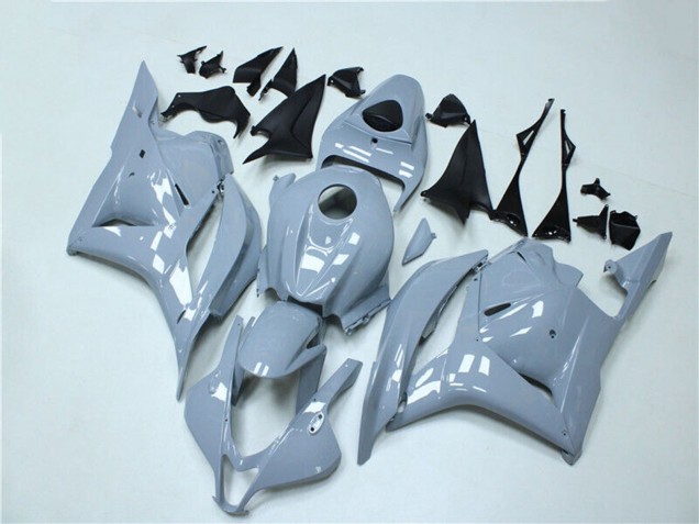 2009-2012 Honda CBR600RR Motorcycle Fairings - Nardo Grey Canada for Sale