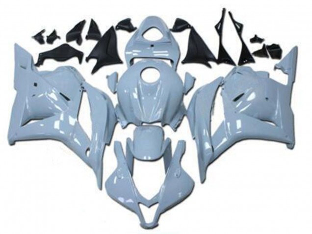 2009-2012 Honda CBR600RR Motorcycle Fairings - Nardo Grey Canada for Sale