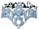 2009-2012 Honda CBR600RR Motorcycle Fairings - Nardo Grey Canada for Sale
