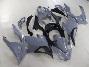 2018-2024 Kawasaki Ninja 400 Motorcycle Fairings - Nardo Grey Canada for Sale