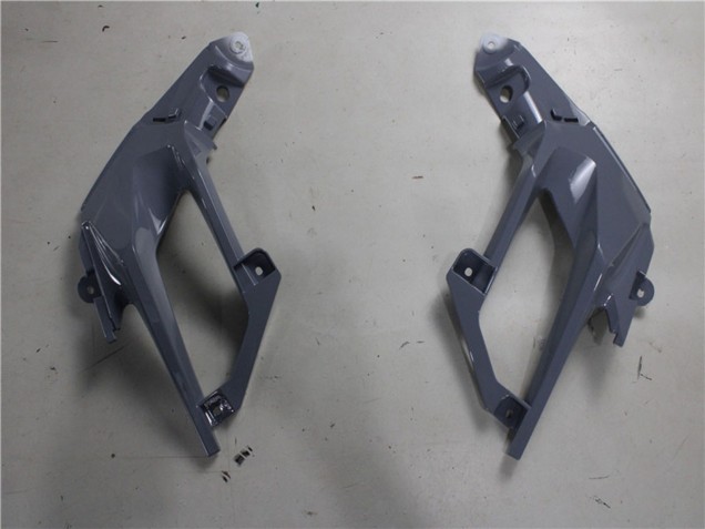 2018-2024 Kawasaki Ninja 400 Motorcycle Fairings - Nardo Grey Canada for Sale