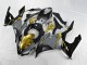 2018-2024 Kawasaki Ninja 400 Motorcycle Fairings - Nardo Grey Gold Black Canada for Sale