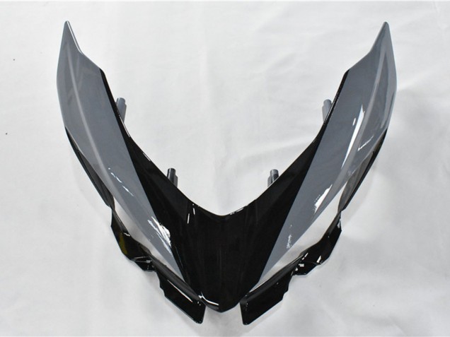 2018-2024 Kawasaki Ninja 400 Motorcycle Fairings - Nardo Grey Gold Black Canada for Sale
