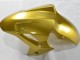 2018-2024 Kawasaki Ninja 400 Motorcycle Fairings - Nardo Grey Gold Black Canada for Sale