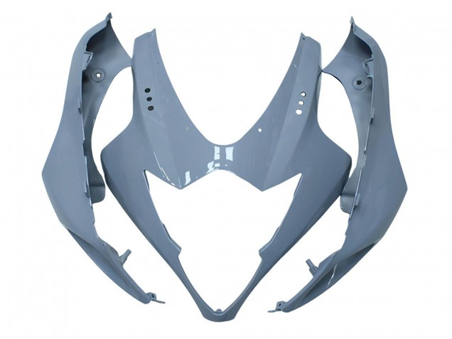 2005-2006 Suzuki GSXR 1000 Motorcycle Fairings - Nardo Grey Canada for Sale