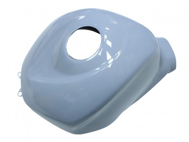 2005-2006 Suzuki GSXR 1000 Motorcycle Fairings - Nardo Grey Canada for Sale