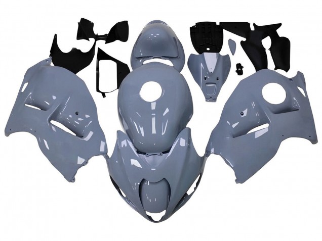 1996-2007 Suzuki GSXR 1300 Hayabusa Motorcycle Fairings - Nardo Grey Canada for Sale