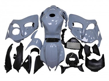 2008-2020 Glossy Nardo Grey Suzuki GSXR 1300 Hayabusa Motorcycle Fairings Canada for Sale