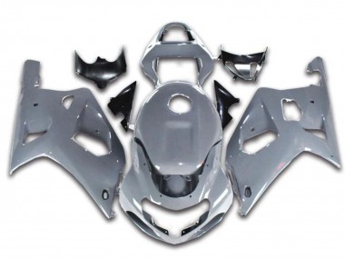 2001-2003 Suzuki GSXR 600 / GSXR 750 Motorcycle Fairings - Nardo Grey Canada for Sale