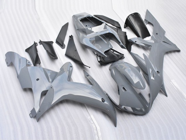 2002-2003 Yamaha YZF 1000 R1 Motorcycle Fairings - Light Nardo Grey Canada for Sale
