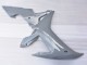 2002-2003 Yamaha YZF 1000 R1 Motorcycle Fairings - Light Nardo Grey Canada for Sale