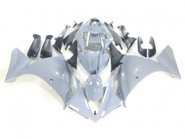 2012-2014 Yamaha YZF 1000 R1 Motorcycle Fairings - Nardo Grey Canada for Sale