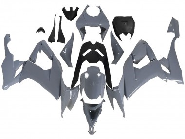 2008-2010 Kawasaki ZX10R Motorcycle Fairings - Nardo Grey Canada for Sale