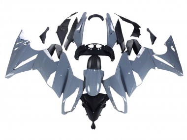 2009-2011 Kawasaki ER6F Motorcycle Fairings - Nardo Grey Canada for Sale