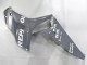 2006-2007 Honda CBR1000RR Motorcycle Fairings - Nardo Grey White Repsol Canada for Sale