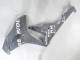2006-2007 Honda CBR1000RR Motorcycle Fairings - Nardo Grey White Repsol Canada for Sale