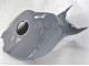 2006-2007 Honda CBR1000RR Motorcycle Fairings - Nardo Grey White Repsol Canada for Sale