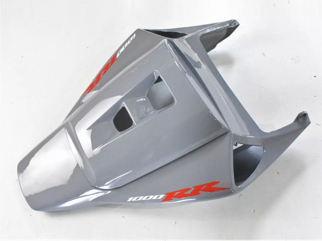 2006-2007 Honda CBR1000RR Motorcycle Fairings - Nardo Grey White Repsol Canada for Sale