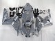 2006-2007 Honda CBR1000RR Motorcycle Fairings - Nardo Grey White Repsol Canada for Sale