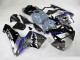 2005-2006 Honda CBR600RR Motorcycle Fairings - Nardo Grey Shark Canada for Sale