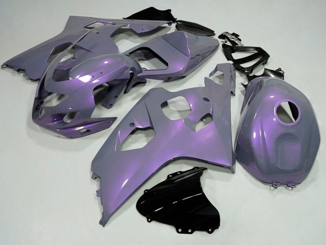 2007-2008 Honda CBR600RR Motorcycle Fairings - Chameleon Grey Dazz Pearl Purple Canada for Sale