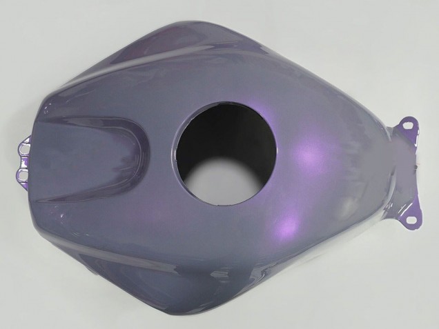 2007-2008 Honda CBR600RR Motorcycle Fairings - Chameleon Grey Dazz Pearl Purple Canada for Sale