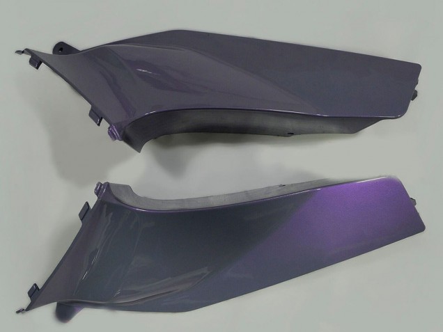 2007-2008 Honda CBR600RR Motorcycle Fairings - Chameleon Grey Dazz Pearl Purple Canada for Sale