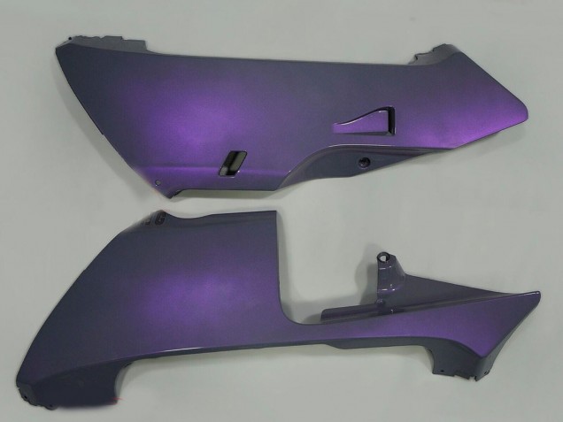 2007-2008 Honda CBR600RR Motorcycle Fairings - Chameleon Grey Dazz Pearl Purple Canada for Sale