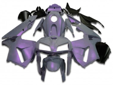 2007-2008 Honda CBR600RR Motorcycle Fairings - Chameleon Grey Dazz Pearl Purple Canada for Sale