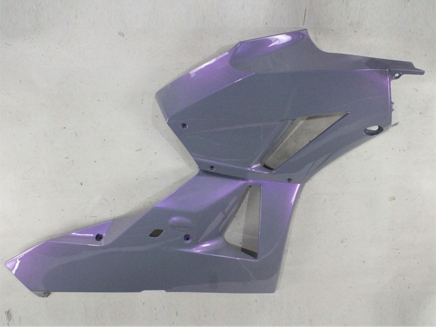 2013-2023 Honda CBR600RR Motorcycle Fairings - Chameleon Grey Dazz Pearl Purple Canada for Sale